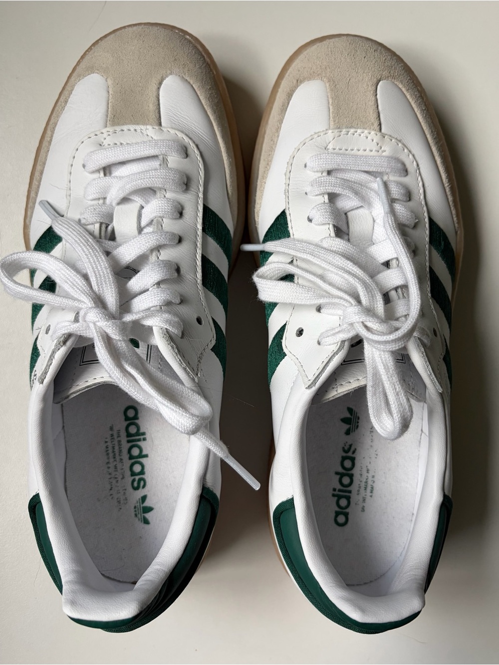 Women’s Adidas Sambae Sneaker - Like New